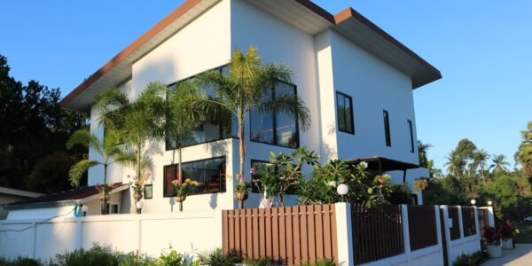 2 Bedroom Villa Ban Tai Koh Samui for sale