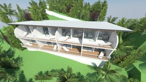 Apartment Lamai Beach Koh Samui