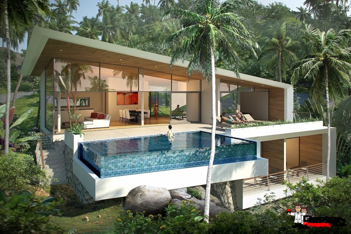 Property Koh Samui Lamai Beach