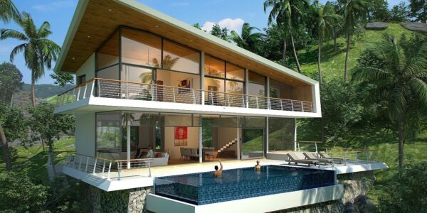 Real Estate Koh Samui Lamai Beach