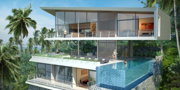 Real Estate Koh Samui Lamai Beach