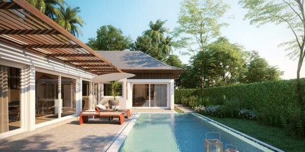 Villa Koh Samui Lamai Beach