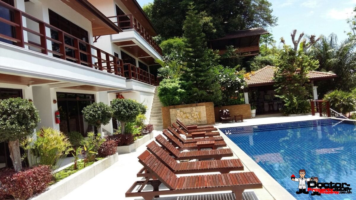 Property Bophut Koh Samui
