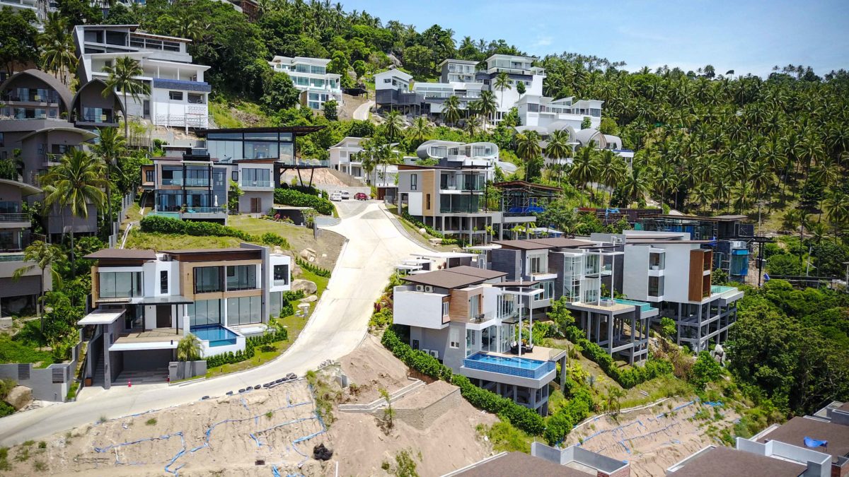 Property Chaweng Beach Koh Samui for sale