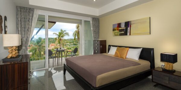 1 Bedroom Apartment / Studio near Big Buddha Koh Samui for sale