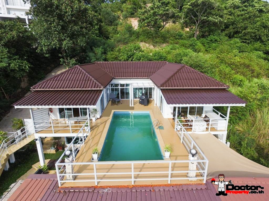 Sea View Property Bangrak Koh Samui