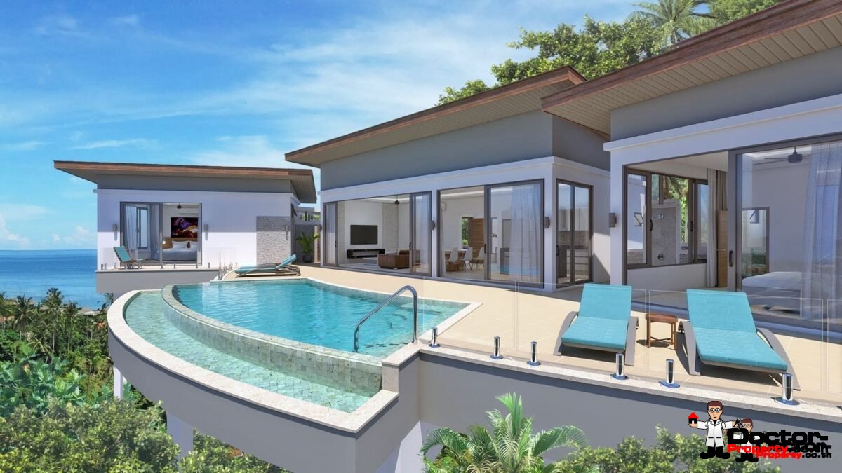 Property with sea view Koh Samui for sale