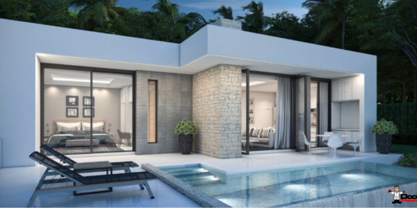 1 Bedroom Villa Chaweng Noi Koh Samui for sale