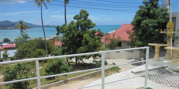 Sea View Property Bangrak Koh Samui