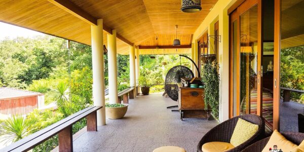 Villa for sale in Taling Ngam Koh Samui