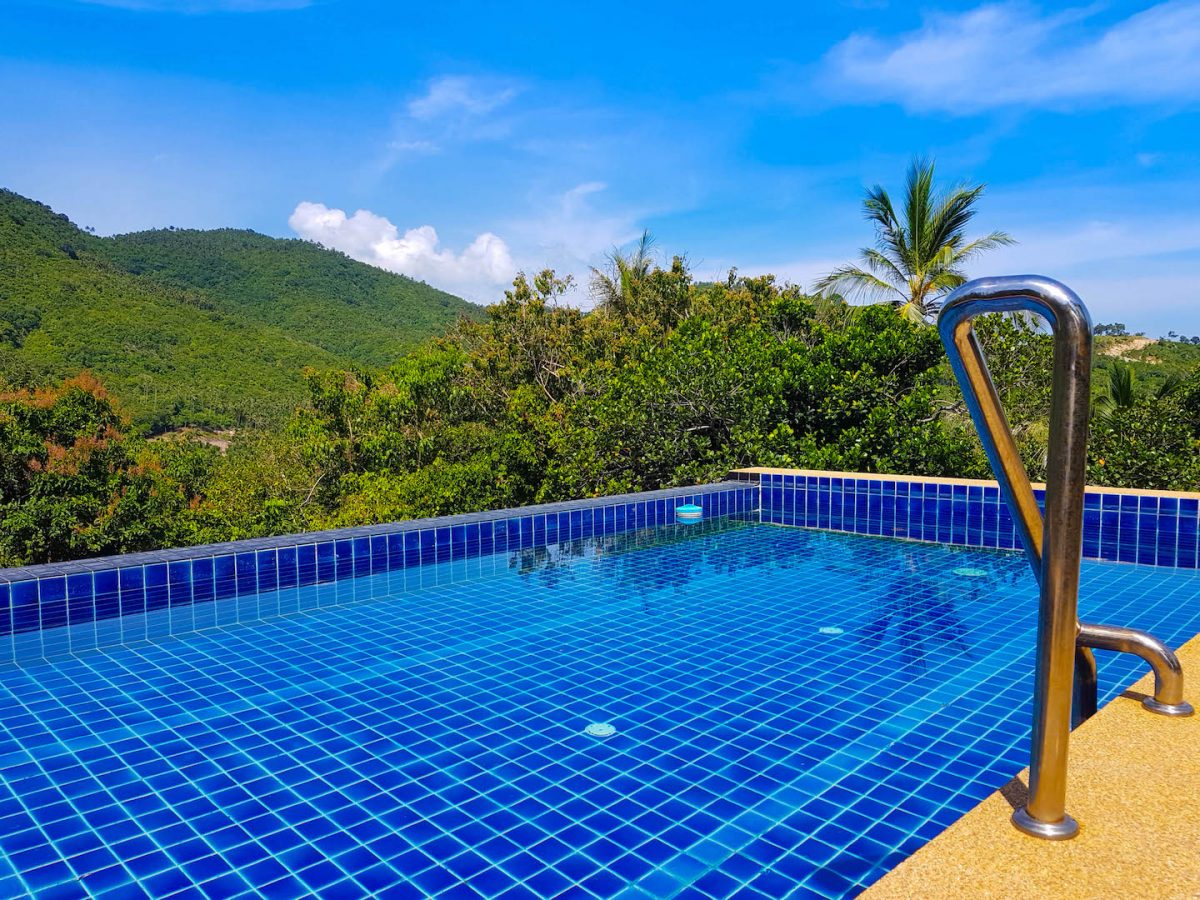 Villa for sale in Taling Ngam Koh Samui