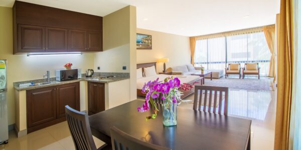 studio condo in mae nam koh samui for sale