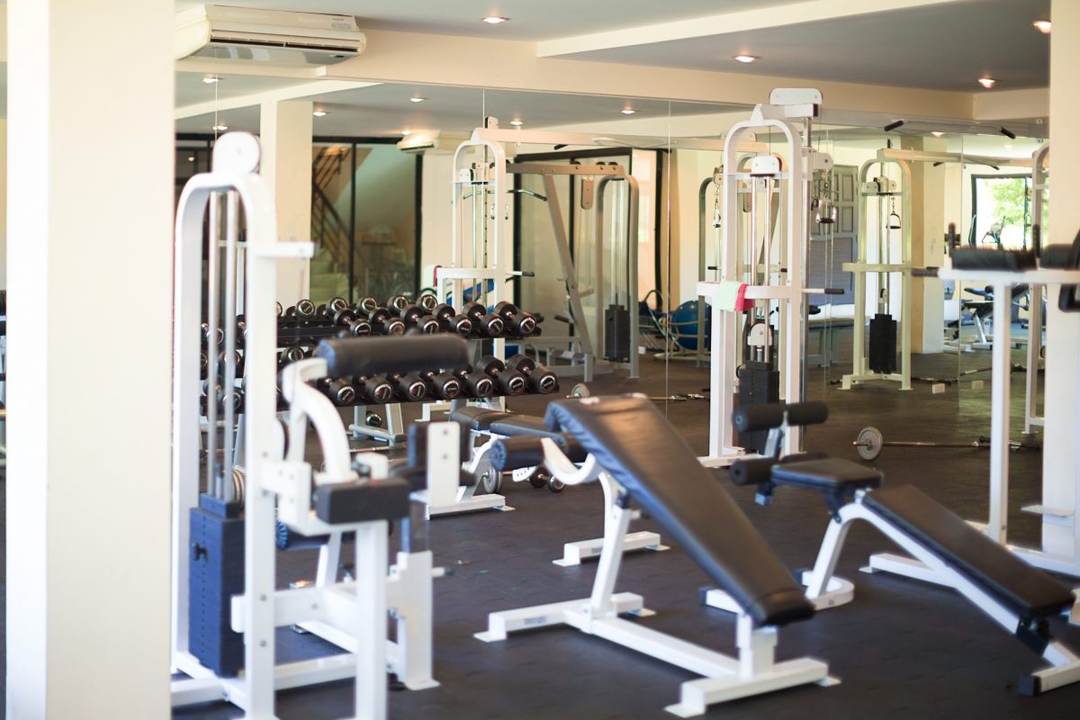 Fitness Area Condo in Mae Nam – Koh Samui – For Sale