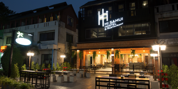 Guesthouse Choeng Mon Koh Samui for sale