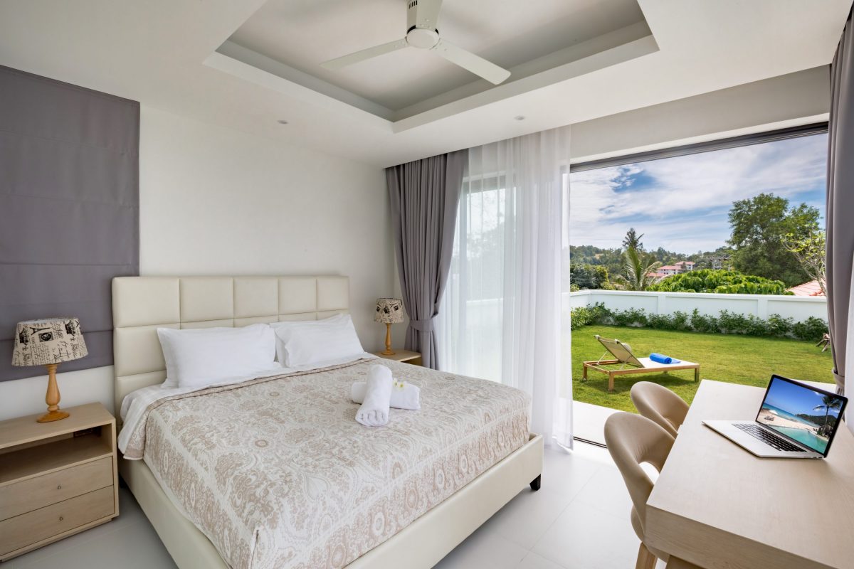 3 Bedroom Villa Choeng Mon Koh Samui for sale