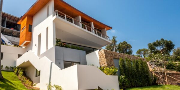 Villa with Sea View Big Buddha Koh Samui for sale