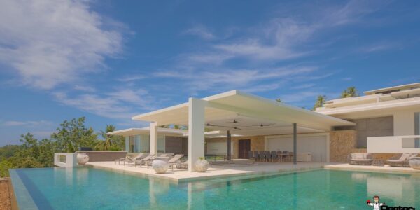 5 Bedroom Luxury Villa for sale, Plai Laem, Koh Samui, Real Estate Doctor Property