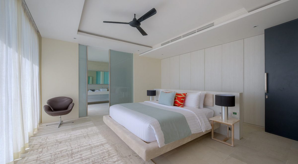 5 Bedroom Luxury Villa, Plai Laem