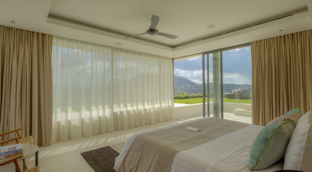 6 Bedroom Luxury Villa, Choeng Mon, Koh Samui - For Sale