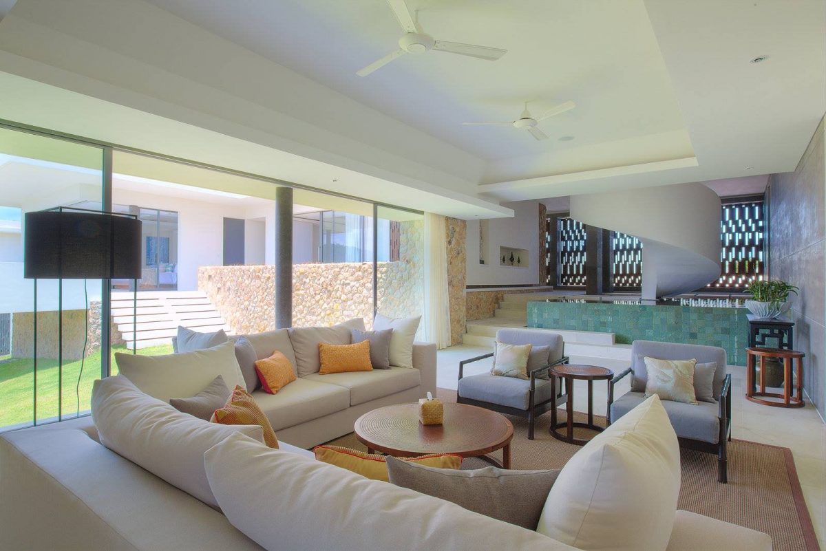 5 Bedroom Luxury Villa, Choeng Mon, Koh Samui - For Sale