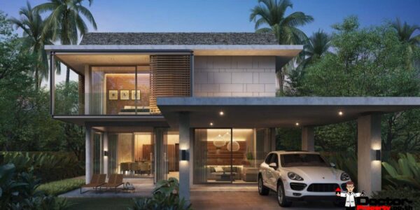 3 Bed Villa - Lamai, Koh Samui - For Sale, Doctor-Property Real Estate