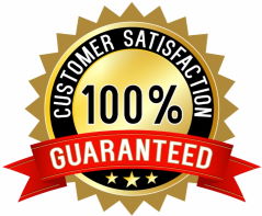 Satisfaction client garantie à 100%