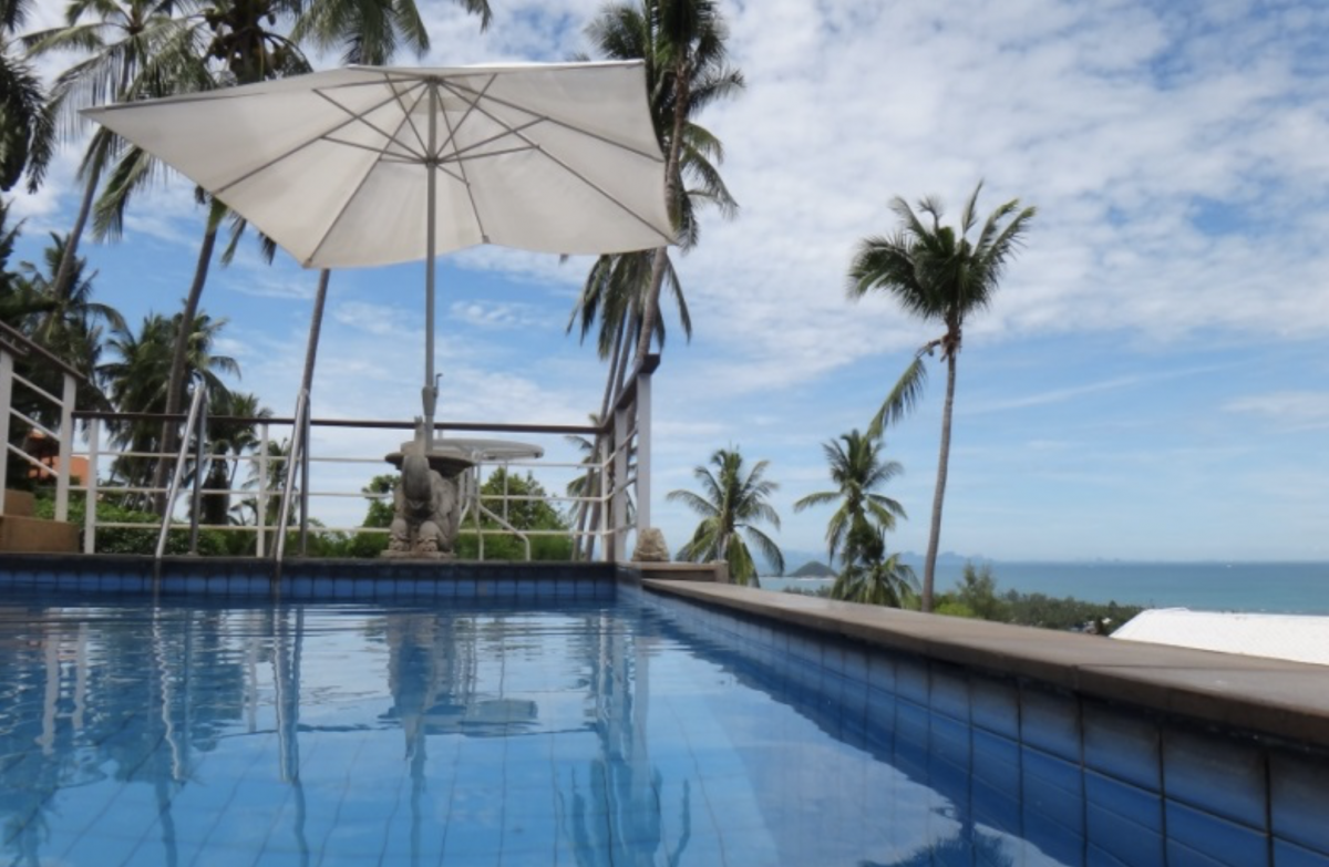 4 Bedroom 3-Story Pool Villa - Nathon, Koh Samui - For Sale - Doctor Property Real Estate