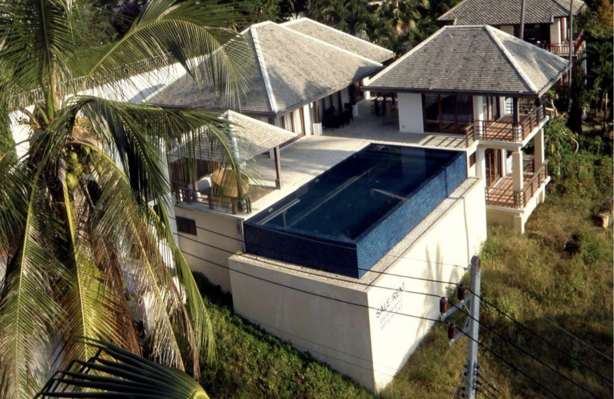 3 Bedroom Pool Villa - Nathon, Koh Samui - For Sale - Doctor Property Real Estate