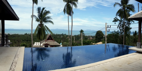 3 Bedroom Pool Villa - Nathon, Koh Samui - For Sale - Doctor Property Real Estate