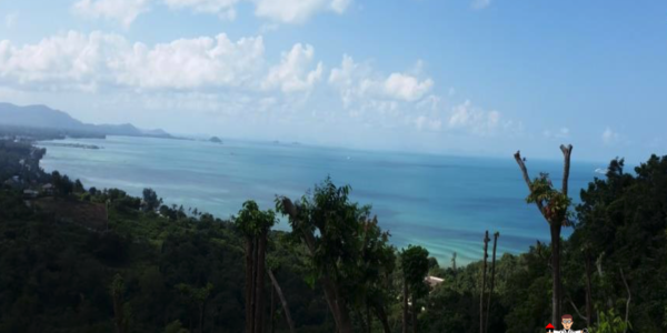 1.5 Rai Sea View Land - Lam Yai, Koh Samui - For Sale - Doctor Property Real Estate