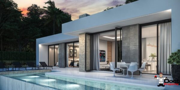 2 Bed Pool Villa in Chaweng Noi Koh Samui for sale - Real Estate Doctor Property