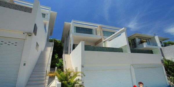 4 Bed Sea View Pool Villa - Choeng Mon, Koh Samui - For Sale - Doctor Property Real Estate