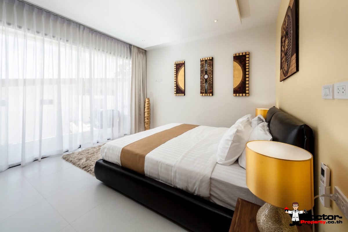 4 Bedroom Sea View Pool Villa - Mae Nam, Koh Samui - For Sale - Doctor Property Real Estate