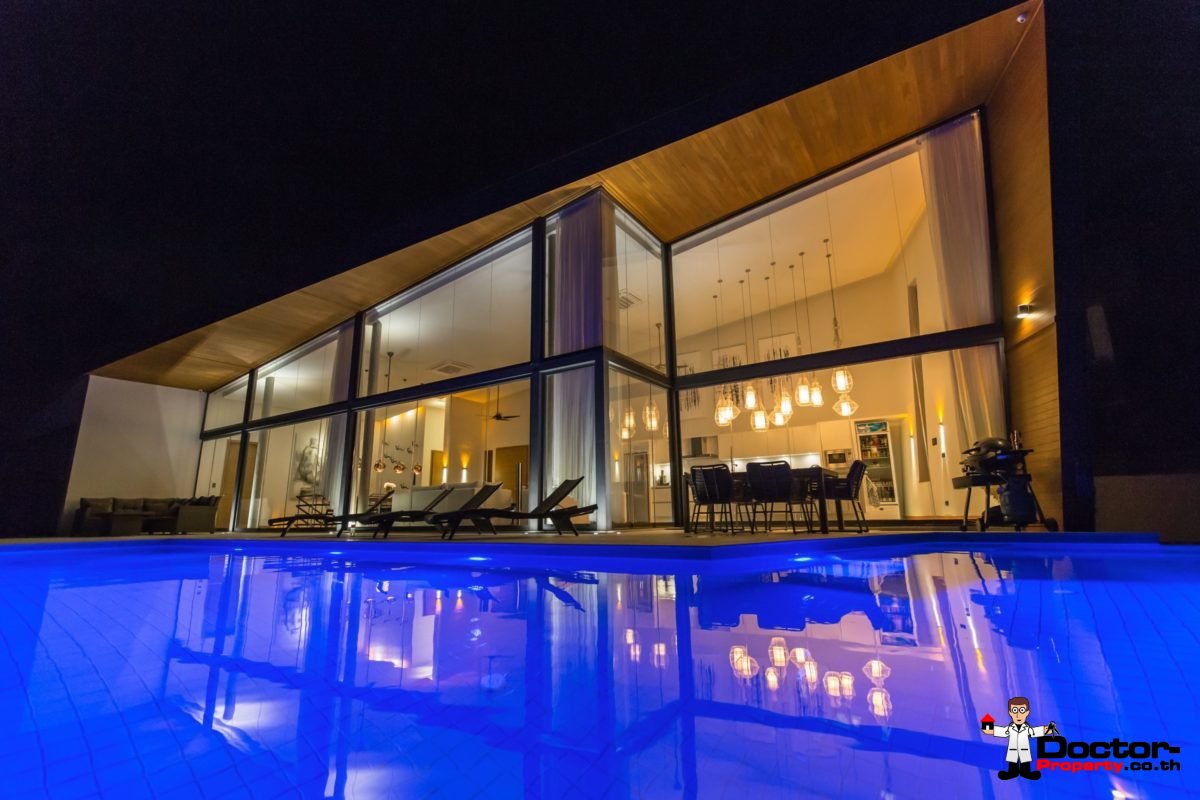5 Bedroom Sea View Pool Villa - Mae Nam, Koh Samui - For Sale - Doctor Property Real Estate