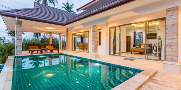 New finished 3 Bedroom Villa in Bophut, Koh Samui – For Sale - Real Estate Doctor Property