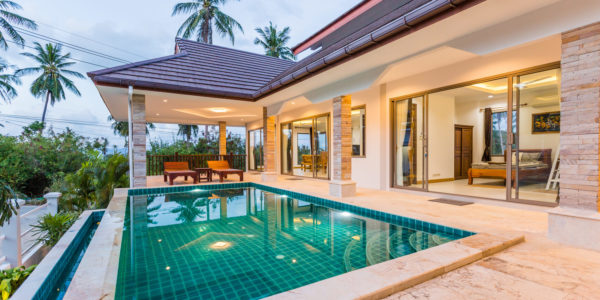 New finished 3 Bedroom Villa in Bophut, Koh Samui – For Sale - Real Estate - Doctor Property