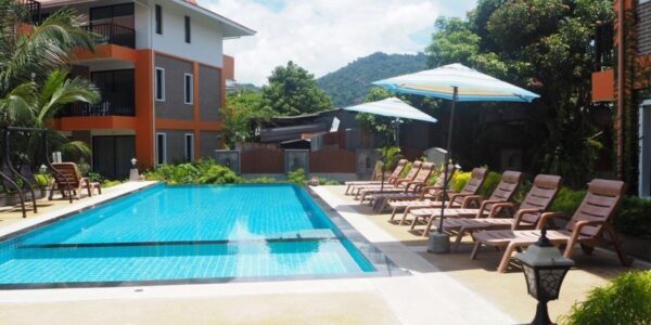 39 Room Health Resort/Hotel - Lamai Beach, Koh Samui - For Sale - Doctor Property Real Estate