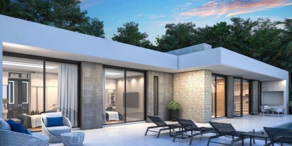 4 Bed Pool Villa - Doctor Property