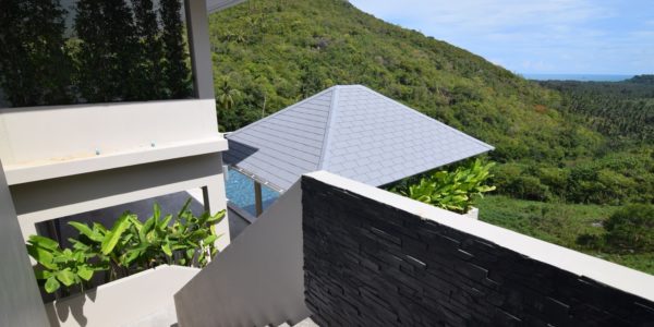3 Bed Pool Villa with Sea View - Taling Ngam, Koh Samui - Doctor Property