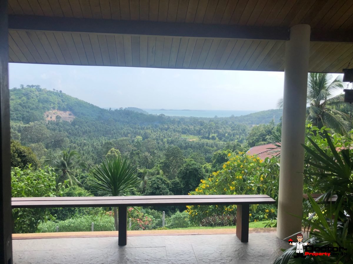 Villa for sale in Taling Ngam Koh Samui