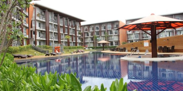 1 Bedroom Condo Unit - Bo Phut, Koh Samui - Doctor Property Real Estate
