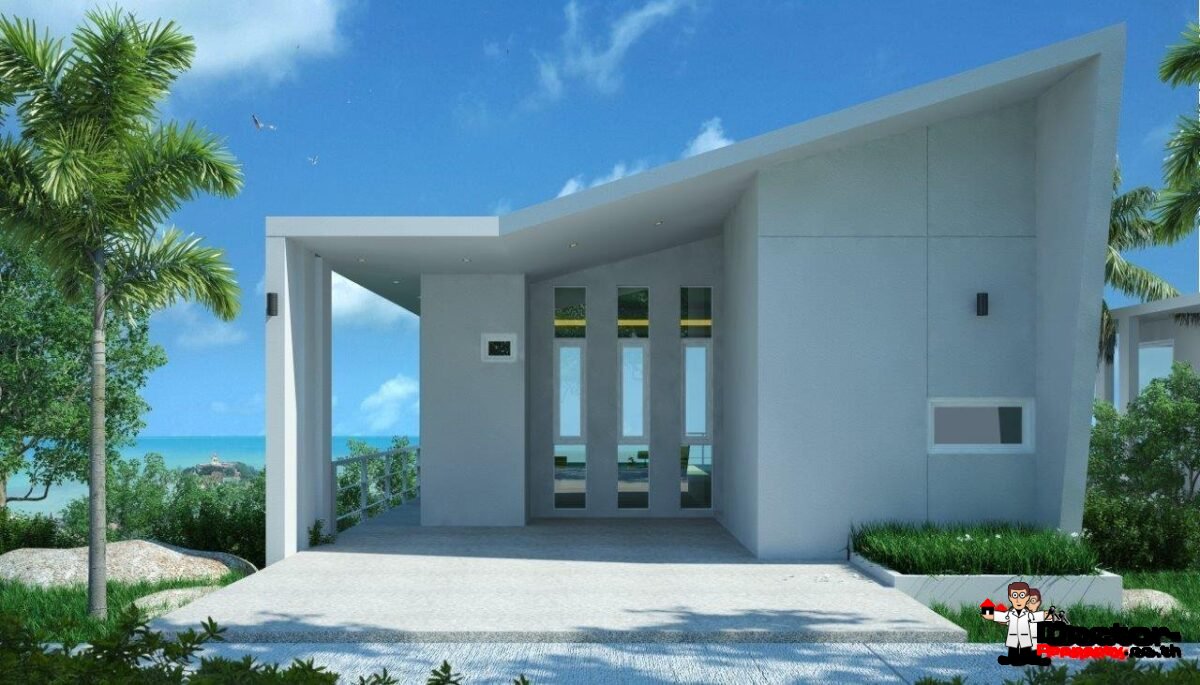 4 Bed Pool Villa with Sea Views - Big Buddha, Koh Samui - For Sale