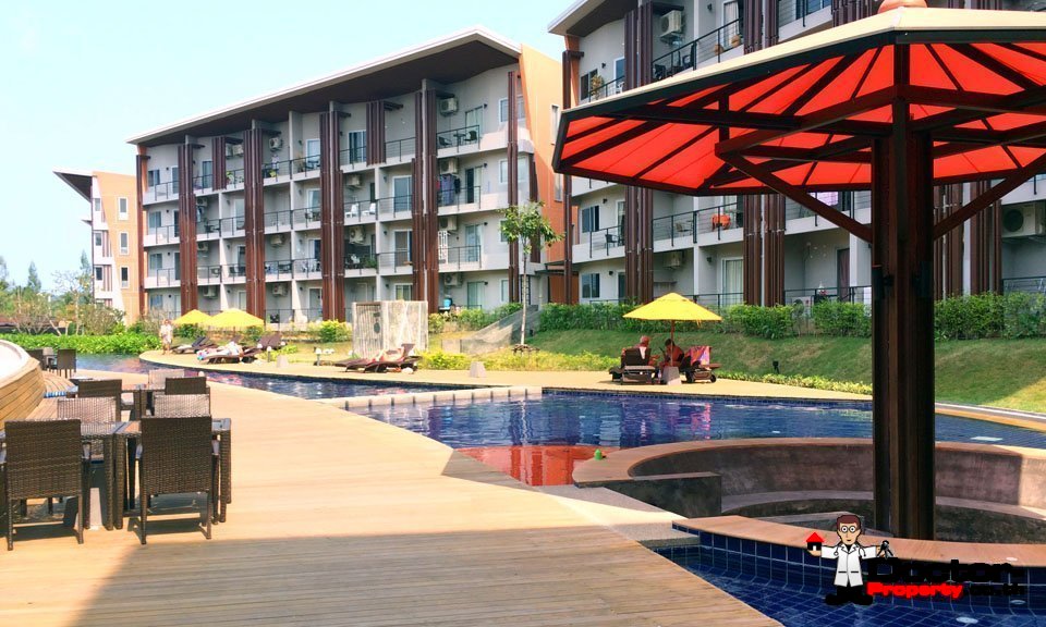 1 Bedroom Condo Unit - Bo Phut, Koh Samui - Doctor Property Real Estate