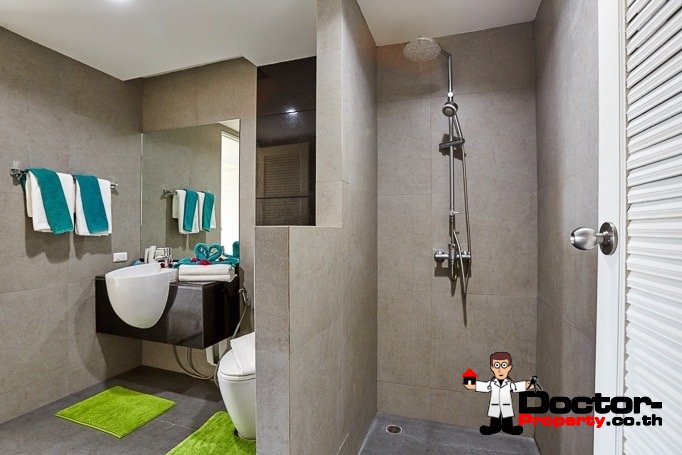 1 Bedroom Condo with Sea View - Big Buddha, Koh Samui - For Sale