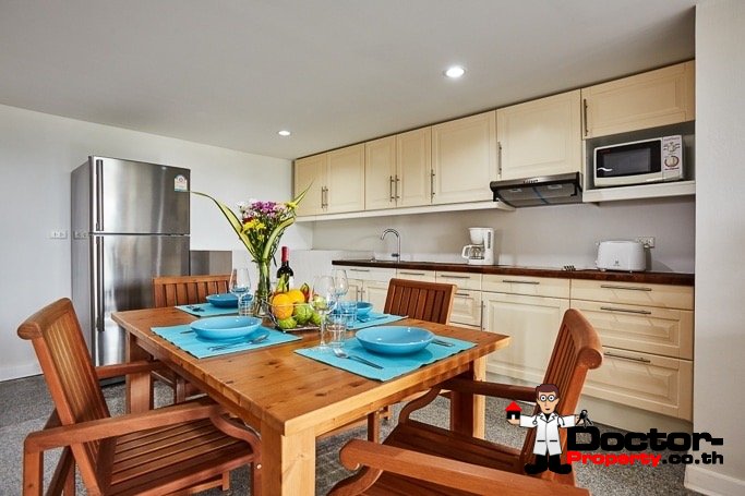 1 Bedroom Condo with Sea View - Big Buddha, Koh Samui - For Sale