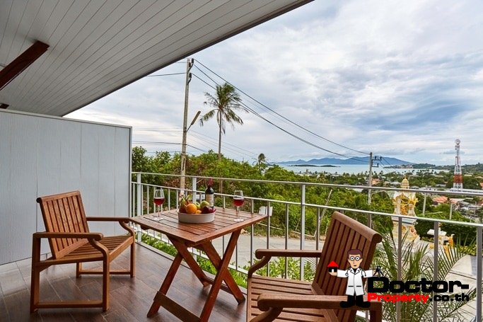 1 Bedroom Condo with Sea View - Big Buddha, Koh Samui - For Sale