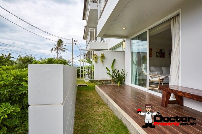 1 Bedroom Condo with Sea View - Big Buddha, Koh Samui - For Sale