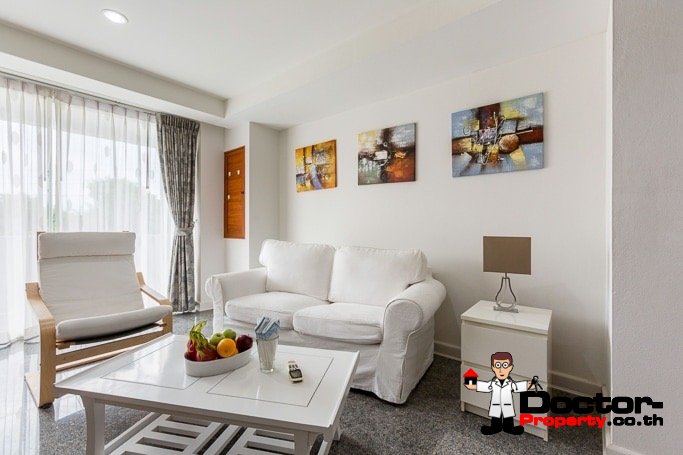 1 Bedroom Condo with Sea View - Big Buddha, Koh Samui - For Sale