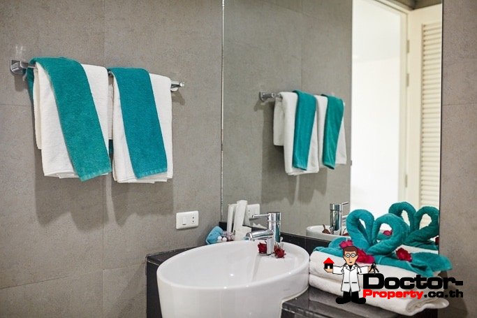 1 Bedroom Condo with Sea View - Big Buddha, Koh Samui - For Sale