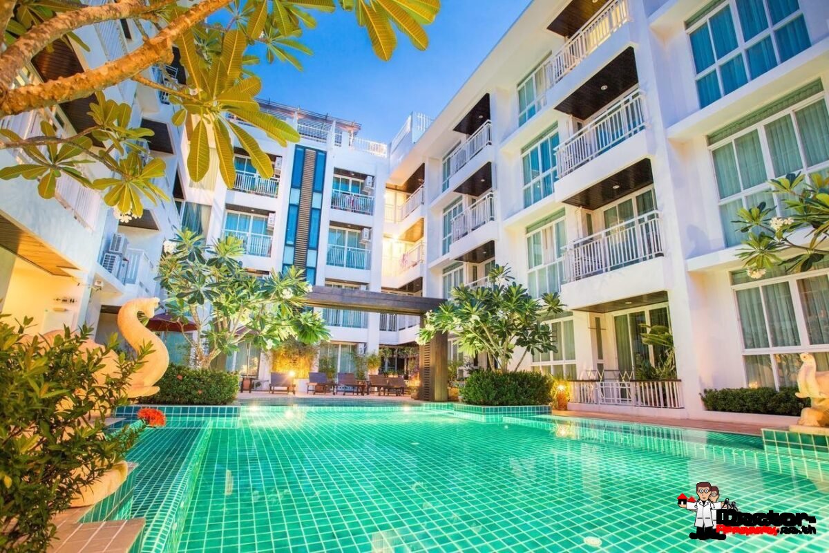 1 and 2 Bed Foreign Freehold Condo - Bo Phut, Koh Samui - For Sale - Doctor Property Real Estate